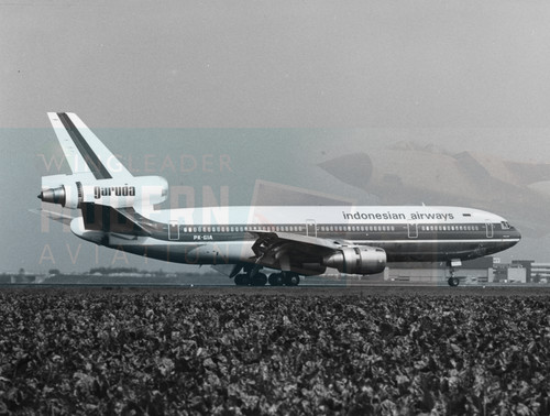 Mcdonnell douglas - mcdonnell, dc-10-30