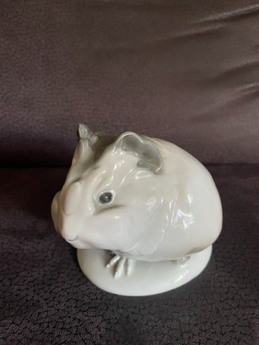 Rosenthal figurine guinea - rosenthal,