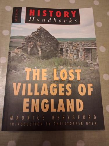 The lost villages england - the, of