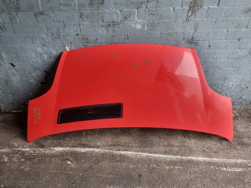 Vauxhall vivaro bonnet - vauxhall,