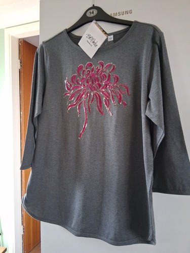 Ladies shirt top bob - t,
