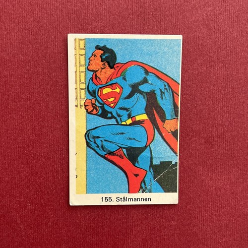 Superman 1978 swedish - superman,