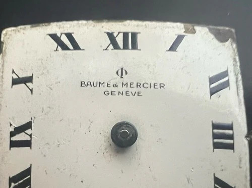 Baume mercier watch - 🔴,
