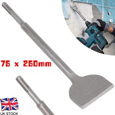 Chisel SDS Plus 250mm*75mm