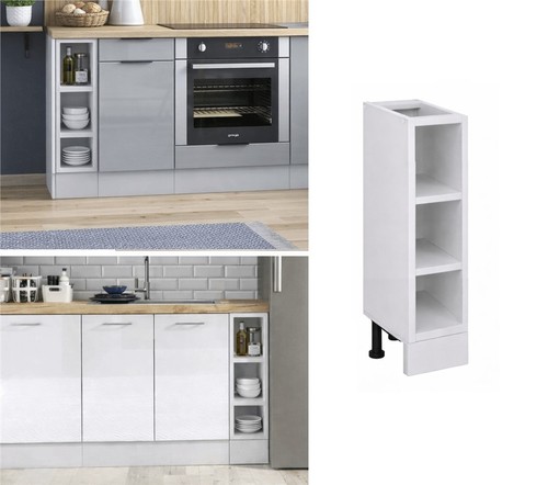 150mm kitchen base unit - 150mm,
