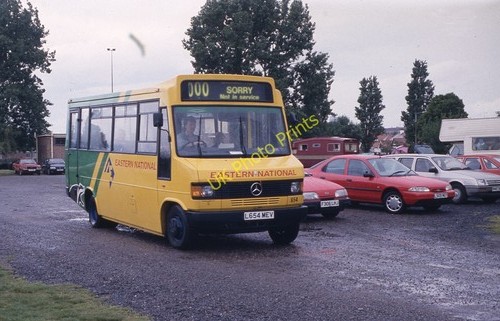 35mm slide bus eastern - 35mm,