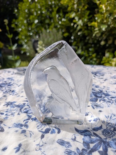 Paperweight goebel lead - paperweight,