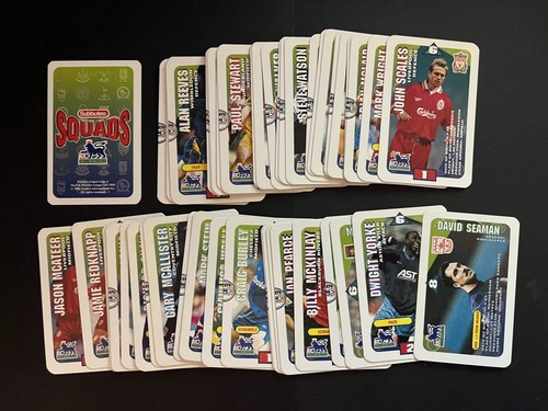 Subbuteo squads job - subbuteo,