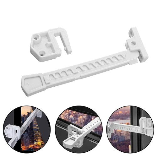Abs window lock clamp baby - window,