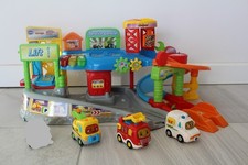 VTech Toot Toot Drivers Garage