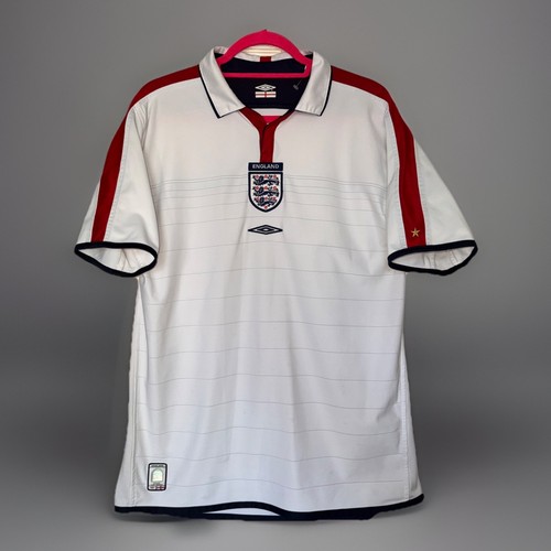 Vintage england 2003 - england, 2005