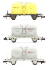 ARNOLD 'N' GAUGE RAKE OF 3 SBB