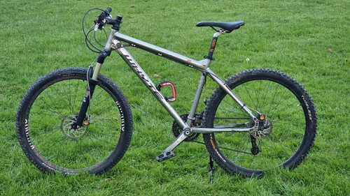 Whyte inch mtb - whyte, rockshox