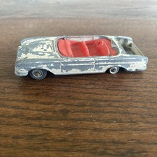 Corgi Toys Mercedes - Benz 220SE Coupe No  230 TO RESTORE #925