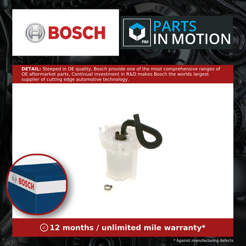 Fuel pump fits vauxhall vectra - pump,