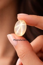 12ct 6 Rays Star Sapphire