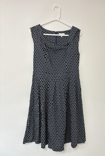 Apricot geometric patterned - apricot,