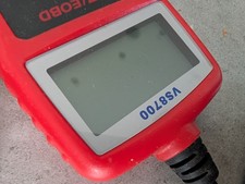 Sealey VS8700 OBDII Code Reader