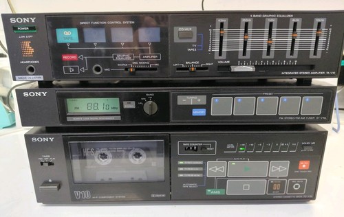 Sony lbt v10 - sony, midi