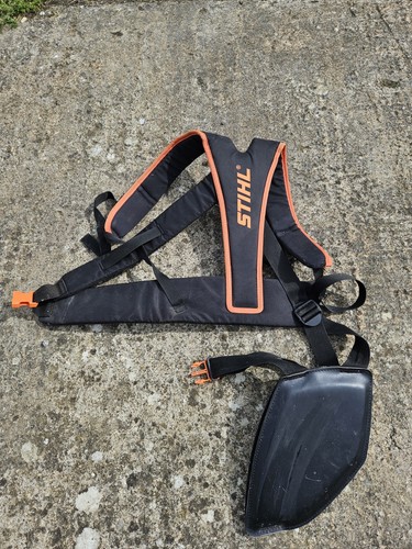 Stihl harness strimmer and - harness,