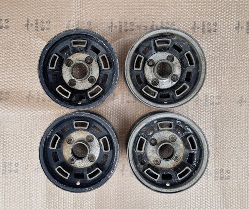 Innocenti mini low wheels - low,
