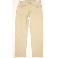 Levi's 517 Men Beige Straight