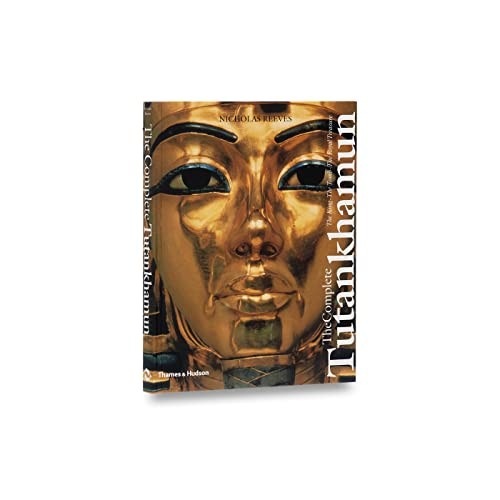 The complete tutankhamun - the,