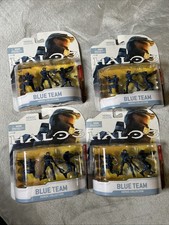 McFarlane Halo 3 Blue Team