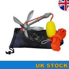 Steel Grapple Anchor Kit For