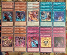 30cd Big Ol' Branded Gaia Synchro Deck Enhancement Core MP21 & MP24 YuGiOh Mint