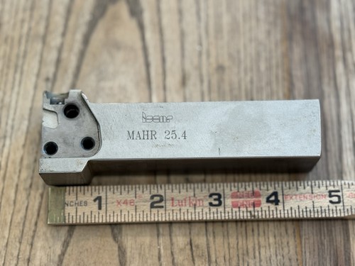 Iscar mahr grooving - mahr,