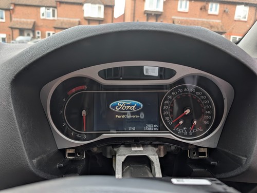 Ford max titanium - s-max,