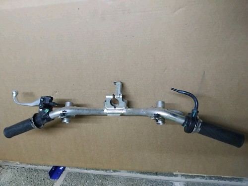 Piaggio liberty handlebars - liberty,