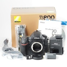 Nikon D800 36.3MP Digital SLR