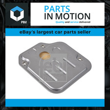 Automatic gearbox oil filter - automatic,