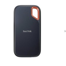 2TB SANDISK EXTREME PORTABLE