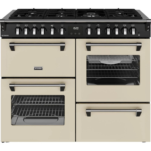 Stoves richmond 110cm wide - stoves,