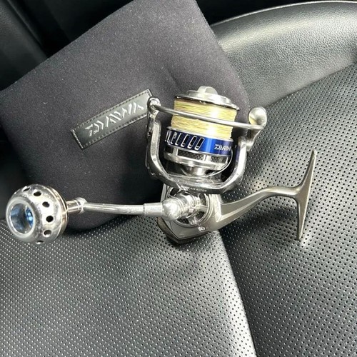Daiwa saltiga 3500 - 10, spinning