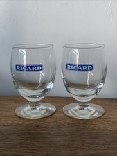 2 Vintage French Ricard