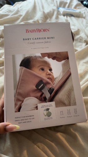 Baby bjorn - bjorn, mini