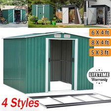 Metal garden shed - garden, x
