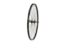 Raleigh RGR948 700C Rear Q/R Frewhhel Black Hybrid Wheel
