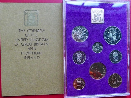 1970 royal mint original - royal,
