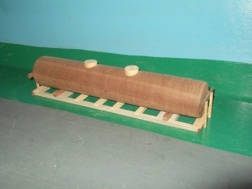 Replica gauge long bogie - replica,