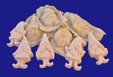 Christmas Gonk Moulds