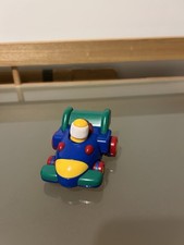 Vintage Push Along Car