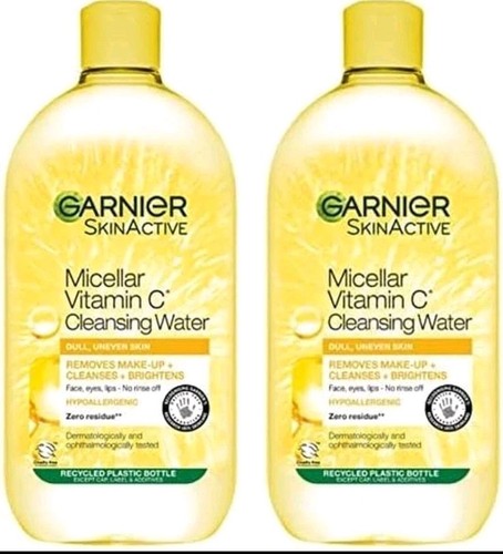 Garnier micellar vitamin - x, c
