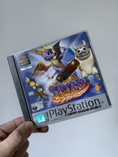 Spyro: Year of the Dragon for PlayStation 1 | Complete In Box CIB PS1