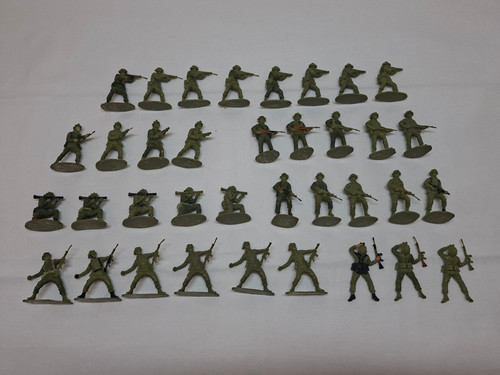 Airfix modern british - airfix, 1:32