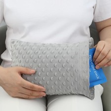 Tummy Tuck Pillow with Pocket